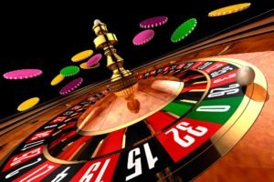 Roulette at Casino Party Websites