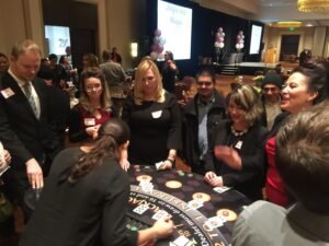 Vegas Theme Casino Party